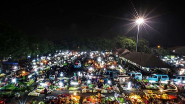 Deflasi 3 Bulan Beruntun, Konsumsi Makanan, Minuman, dan Rokok Turun