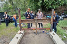 Sejumlah Perlintasan Sebidang di Solo Raya Ditutup