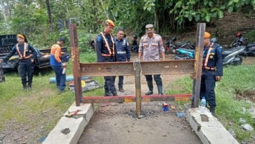 Sejumlah Perlintasan Sebidang di Solo Raya Ditutup