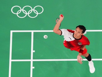 Olimpiade Paris 2024, Awan Kelabu Bulu Tangkis Indonesia