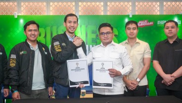 HIPMI Kota Bandung dan Kabupaten Bogor Berkolaborasi di 3 Program Strategis