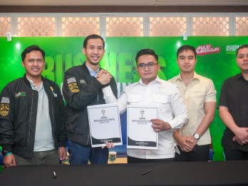 HIPMI Kota Bandung dan Kabupaten Bogor Berkolaborasi di 3 Program Strategis