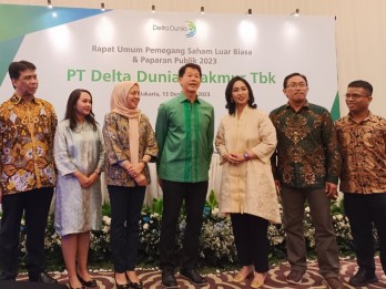 Delta Dunia Makmur (DOID) Berbalik Rugi US$26,5 Juta Imbas Pelemahan Kurs