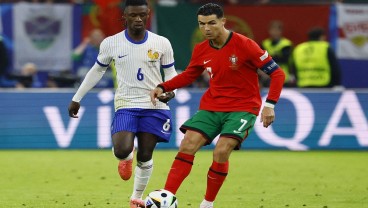Kocak, Eduardo Camavinga Ketahuan Nonton Real Madrid Lewat Trans7