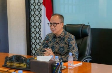 PMI Manufakur RI Kontraksi, Menperin Sebut Gara-gara Relaksasi Impor