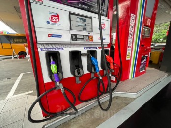 Harga BBN Bioetanol Agustus 2024 Turun jadi Rp15.010 per Liter