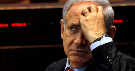Perdana Menteri Israel Benjamin Netanyahu./Reuters-Ammar Awad