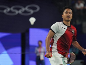 Tunggal Putra Keok di Olimpiade 2024, Begini Respons PBSI