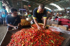 Cabai Rawit Jadi Pemicu Inflasi 4 Tahun Terakhir di Cirebon