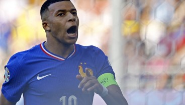 Kylian Mbappe Ambil Alih Saham Mayoritas FC Caen, Jadi Pemilik Klub Termuda
