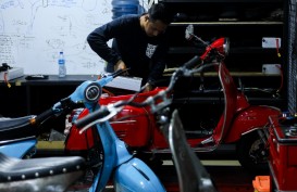 ESDM Gratiskan Konversi 500 Unit Sepeda Motor Listrik, Simak Cara Daftarnya!