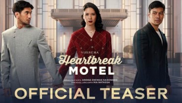 Sinopsis Heartbreak Motel, Film Cinta Segitiga Adaptasi dari Buku Ika Natassa