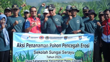 Pertamina Patra Niaga JBT Gelar Sekolah Sungai Pertama di Cilacap