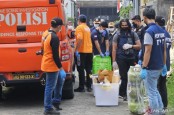 Geledah Rumah Terduga Teroris di Kota Batu, Polisi Temukan Bahan Peledak