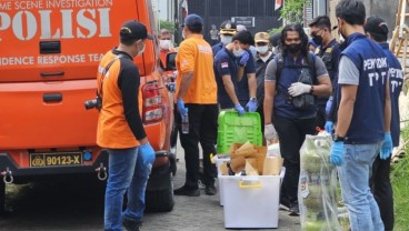 Geledah Rumah Terduga Teroris di Kota Batu, Polisi Temukan Bahan Peledak