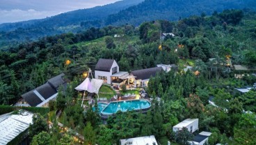 Glamping dan Menyusuri Taman Nasional Gunung Halimun Salak di Lewueung Gledegan Ecolodge