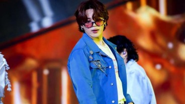 Jimin BTS Berhasil Debut di Tangga Lagu Billboard Lewat Lagu Solo "Who"