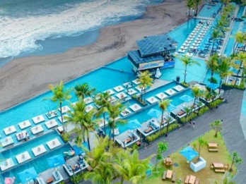 Beach Club Terbesar di Dunia Ada di Indonesia, Ini Sosok Pemiliknya