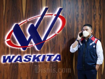 Penggabungan BUMN Karya Dibayangi Rapor Merah Waskita (WSKT)