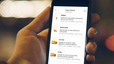 Selain Bisa Dapat Gaji Rp21 Juta per Bulan, Driver Lalamove Juga Terdaftar BPJS Ketenagakerjaan