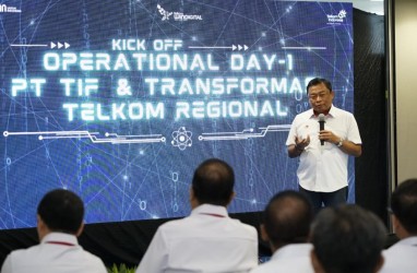 Telkom Infrastruktur Kelola Aset Konektivitas Grup, Mesin Pertumbuhan Baru TLKM