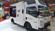 Isuzu Catatkan 634 SPK Selama GIIAS 2024, Model Elf Sumbang 50% Surat Pemesanan