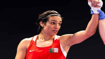 Komentar Petinju Transgender Imane Khelif setelah Menang di Olimpiade Kategori Wanita