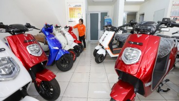 Penjualan Sepeda Motor Lesu, Bank Makin Selektif Kasih Kredit?