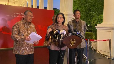 Kewenangan Menkeu Sri Mulyani atas Anggaran LPS Digugat ke Mahkamah Konstitusi