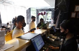 Tingkat Hunian Hotel Berbintang di Kota Cirebon Tembus 59,11%