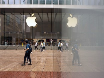 Setelah Apple & iPhone Terpukul di China