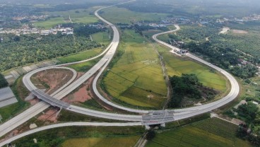 Daftar Ruas Tol Trans Sumatra yang Ditargetkan Selesai Semester II/2024