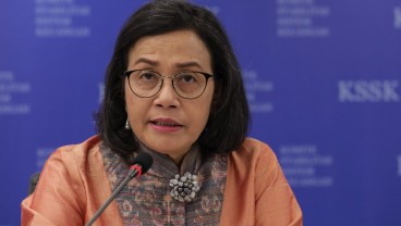 PMI Manufaktur Anjlok dalam 3 Tahun, Sri Mulyani Pasang 'Kuda-kuda'