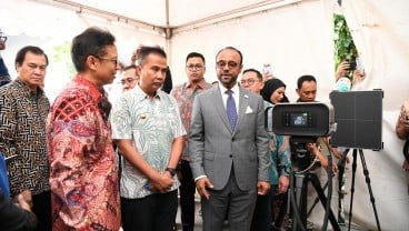 Jabar Dapat Bantuan Lima X-Ray Portabel Deteksi Dini TBC