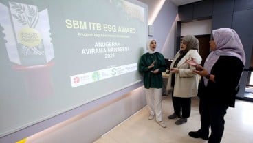 SBM ITB Kembali Gelar ESG Awards Anugerah Avirama Nawasena 2024 Bagi Inovator Berkelanjutan