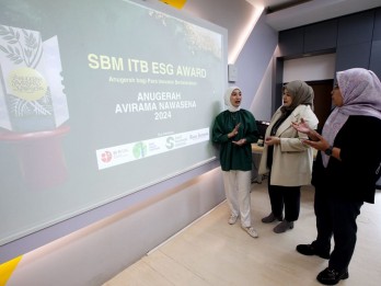 SBM ITB Kembali Gelar ESG Awards Anugerah Avirama Nawasena 2024 Bagi Inovator Berkelanjutan