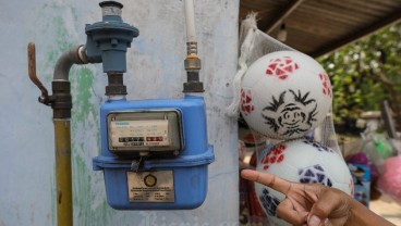 ESDM Godok Beri Subsidi Harga Gas di Hulu untuk Jargas Rumah Tangga