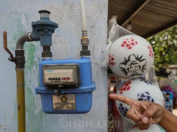 ESDM Godok Beri Subsidi Harga Gas di Hulu untuk Jargas Rumah Tangga