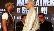 Floyd Mayweather vs John Gotti, Pertarungan Mempertahankan Harga Diri