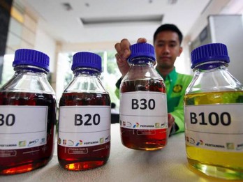 RI Rilis Biodiesel B40 dan Bioetanol Mulai Tahun Depan