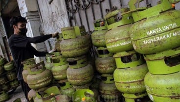 RI Impor LPG 6 Juta Ton/Tahun, Duit Rp55,8 Triliun Terbang ke Negara Lain