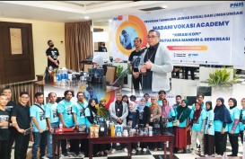 PNM Luncurkan Madani Vokasi Academy, Latih Disabilitas Kreasikan Kopi