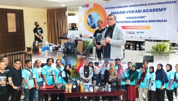 PNM Luncurkan Madani Vokasi Academy, Latih Disabilitas Kreasikan Kopi