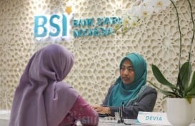 Inklusi Keuangan Syariah Minim, BSI Kalah Saing dari Bank Konvensional?