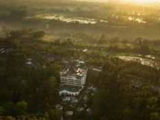 Hotel Autograph Collection Cicada Ubud, Tawarkan Healing Dekat Alam