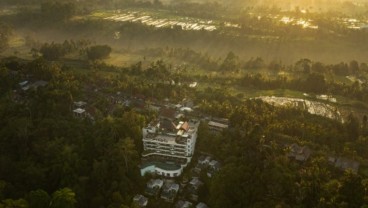 Hotel Autograph Collection Cicada Ubud, Tawarkan Healing Dekat Alam