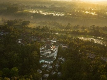 Hotel Autograph Collection Cicada Ubud, Tawarkan Healing Dekat Alam
