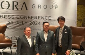 Mora Group Diresmikan,Bakal Tambah 2 Hotel Baru