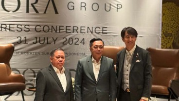 Mora Group Diresmikan,Bakal Tambah 2 Hotel Baru