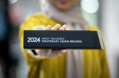 Brand Value BRI Meroket 30% Pertumbuhan Tertinggi di Asia Tenggara